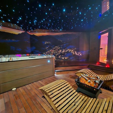Le Chalet Loft Spa Calais Buitenkant foto