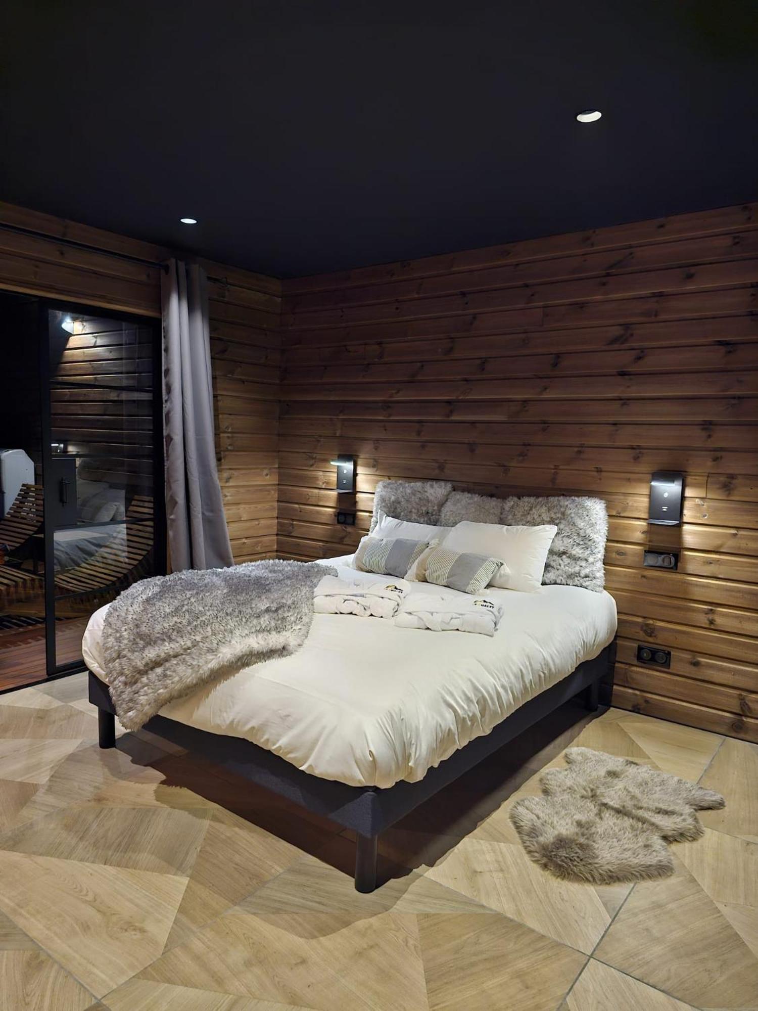 Le Chalet Loft Spa Calais Buitenkant foto