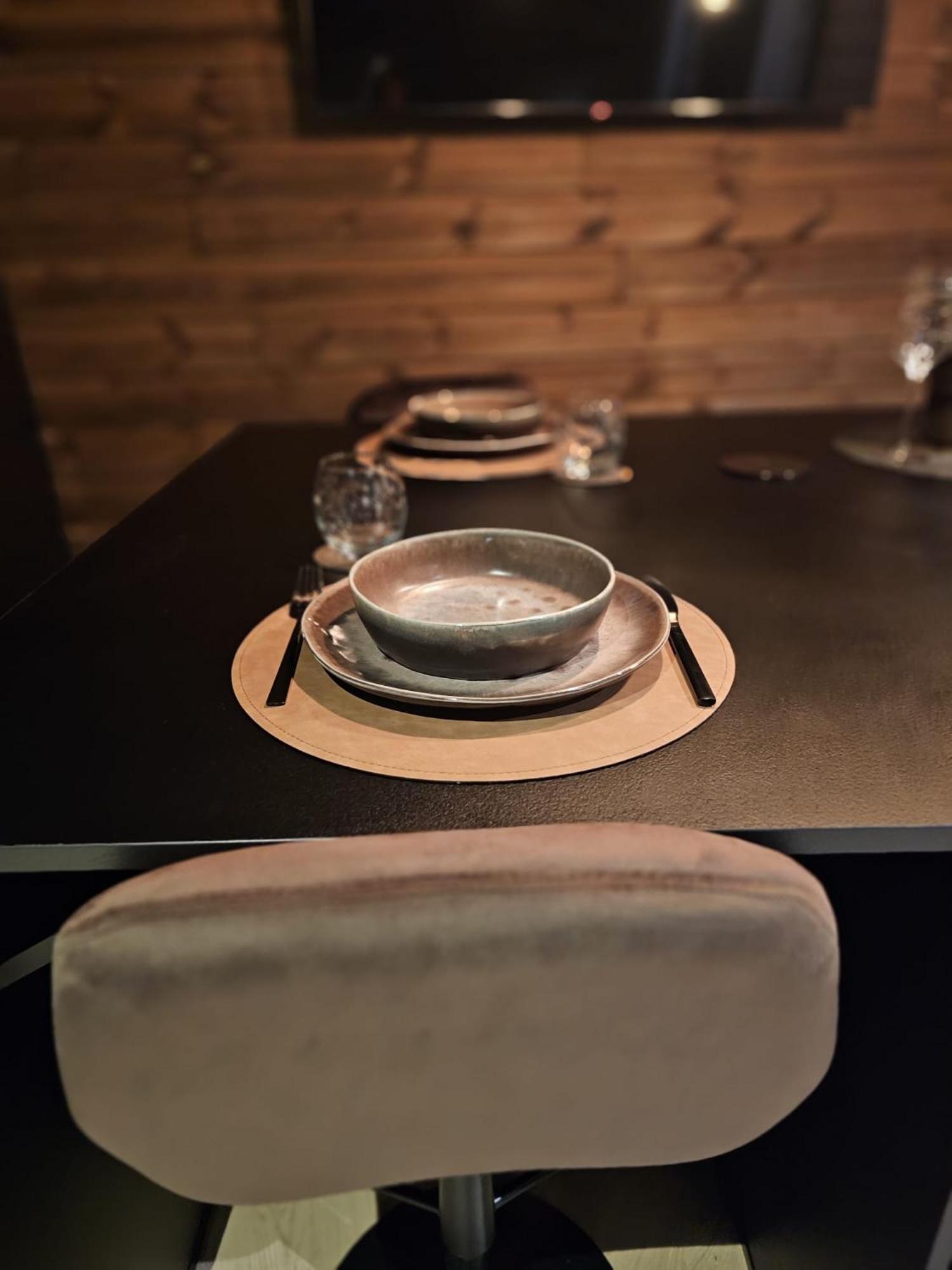 Le Chalet Loft Spa Calais Buitenkant foto