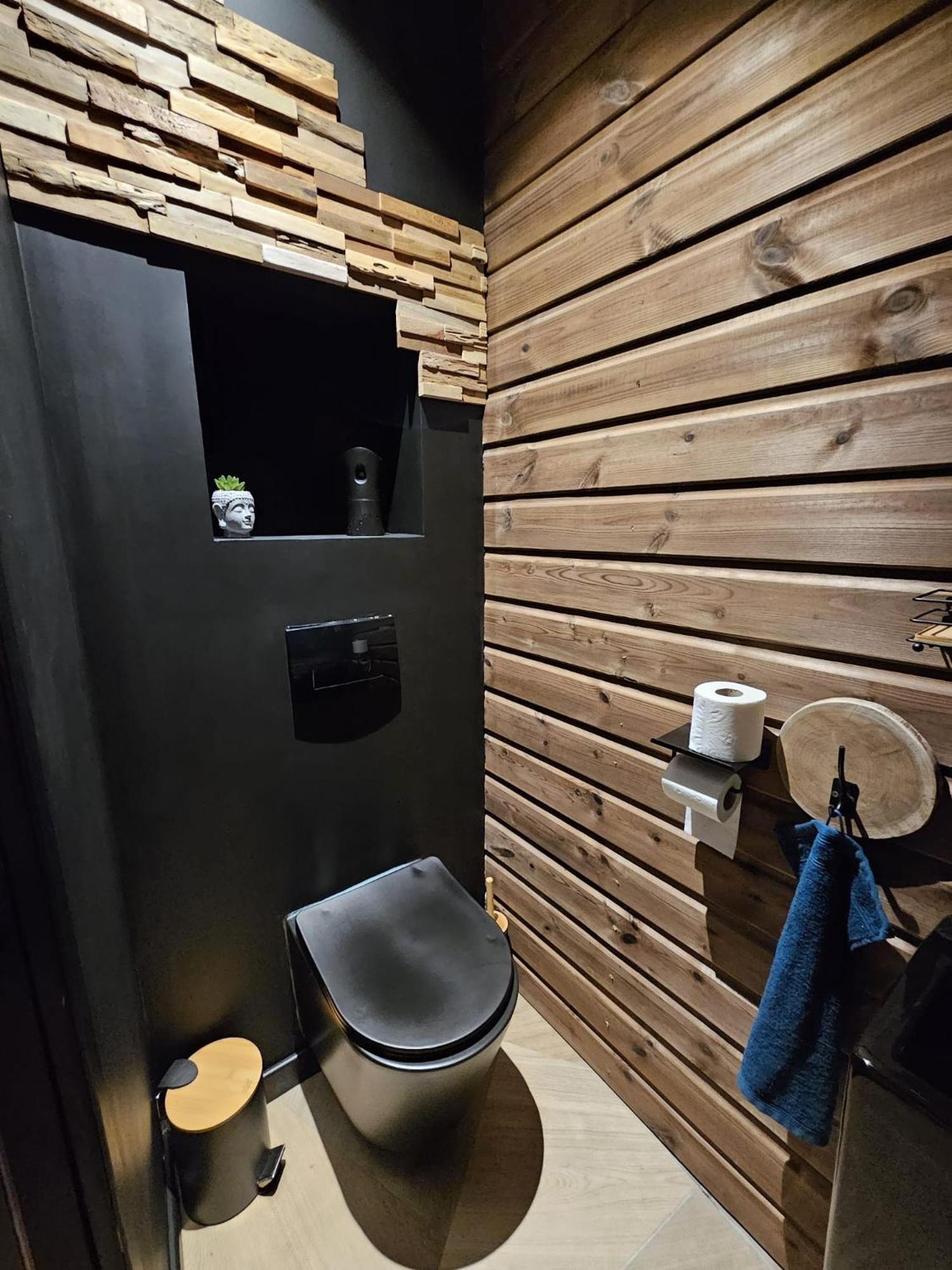 Le Chalet Loft Spa Calais Buitenkant foto